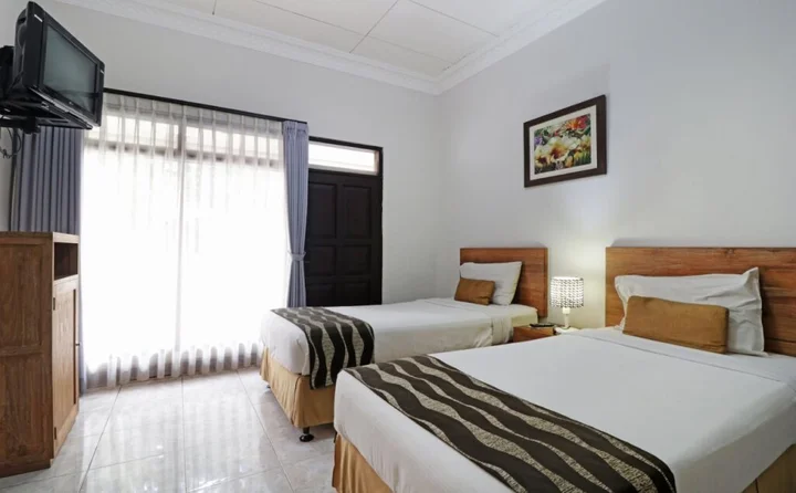Бандунг: Magnolia Bed & Breakfast