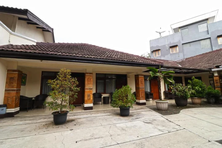 Бандунг: Magnolia Bed & Breakfast