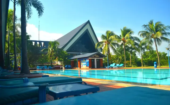 Батам: Southlinks Country Club Hotel