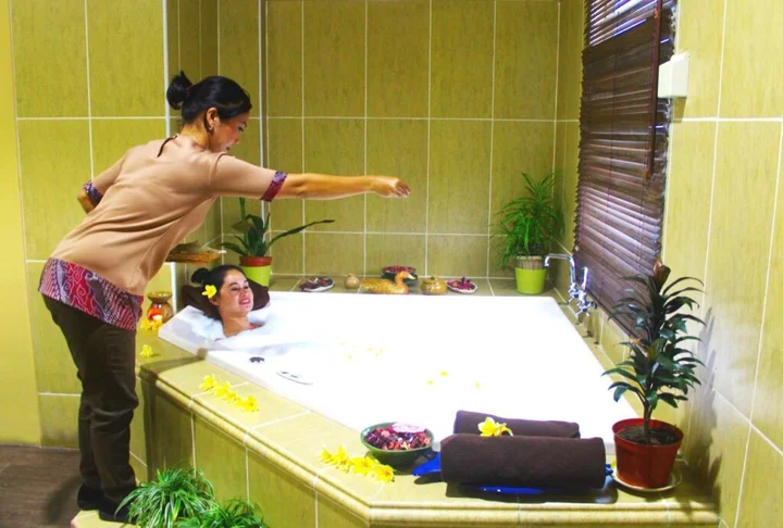 Батам: Southlinks Country Club Hotel