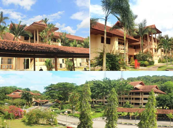 Батам: Southlinks Country Club Hotel
