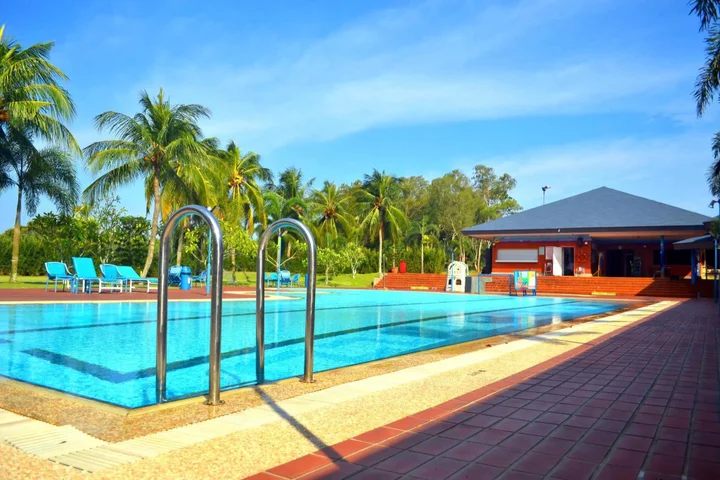 Батам: Southlinks Country Club Hotel