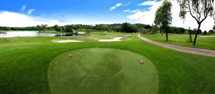 Батам: Southlinks Country Club Hotel