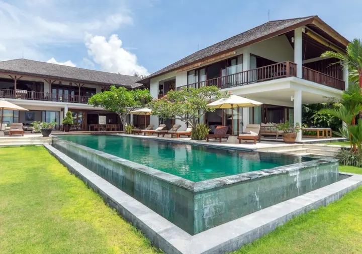 Канди Даса: Villa Asada