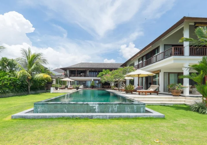 Канди Даса: Villa Asada