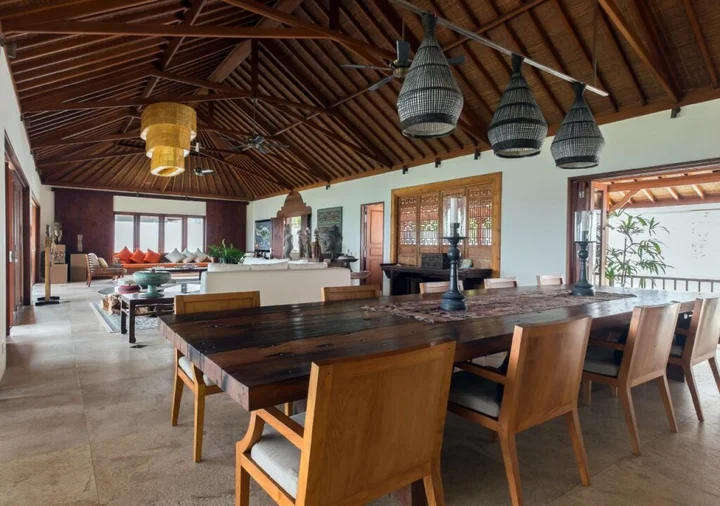 Канди Даса: Villa Asada