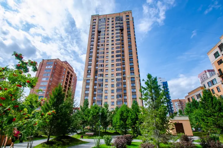 Andora apart | Дизайнерская 2к Квартира Тропик в ЖК Державинский квартал — фото 6