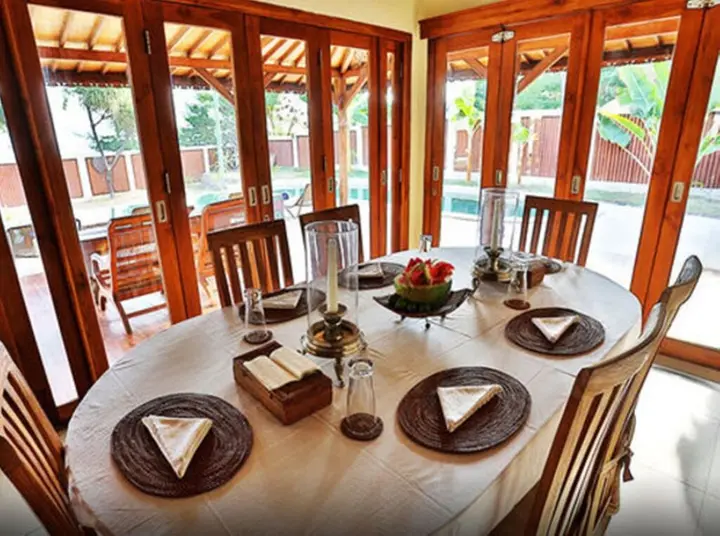 Гили Аир: 7SEAS Cottages