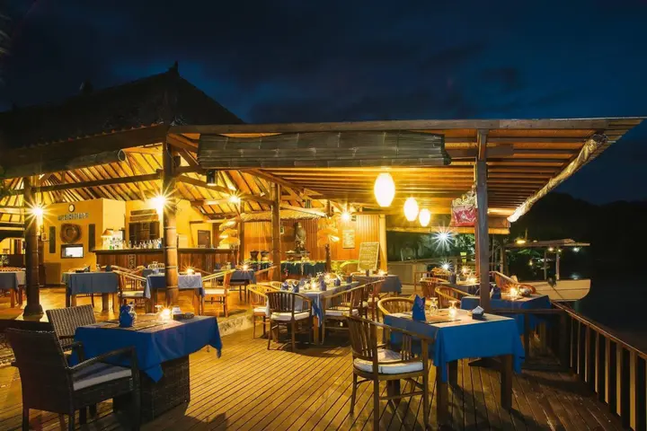 Лембонган-Айленд: Lembongan Bay Shore Huts