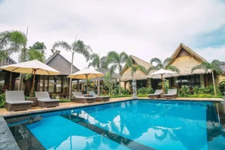 Лембонган-Айленд: Lembongan Bay Shore Huts