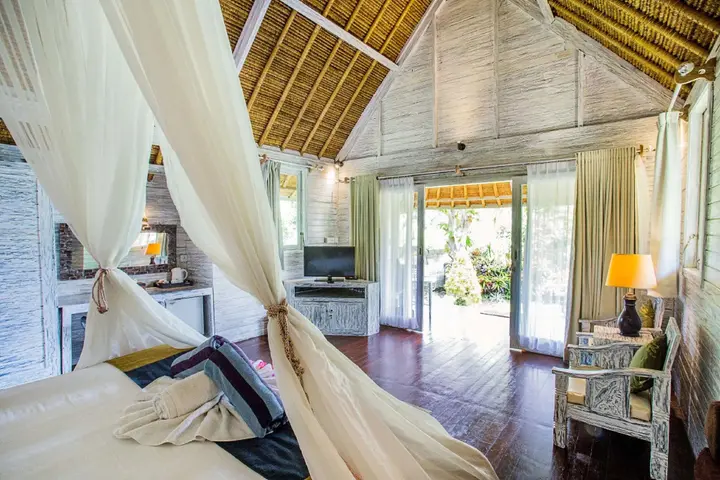 Лембонган-Айленд: Lembongan Bay Shore Huts