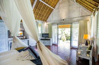 Лембонган-Айленд: Lembongan Bay Shore Huts