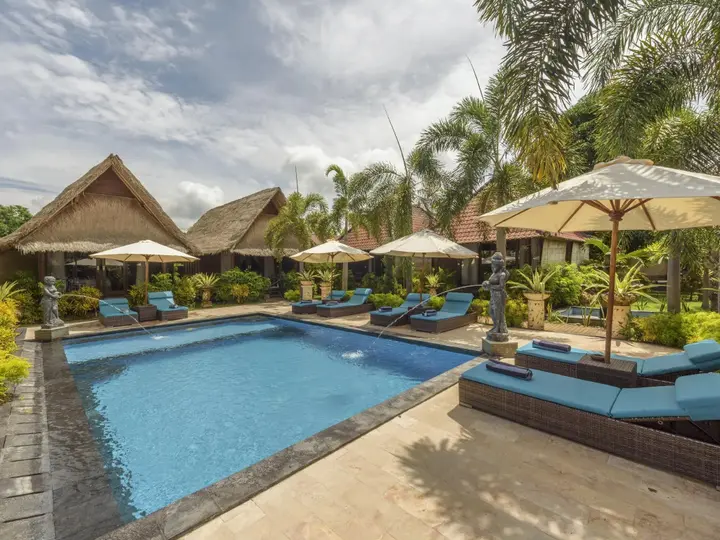 Лембонган-Айленд: Lembongan Bay Shore Huts