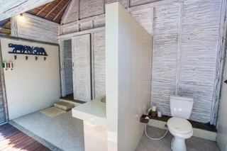 Лембонган-Айленд: Lembongan Bay Shore Huts