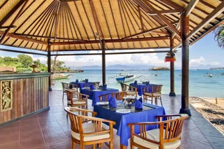 Лембонган-Айленд: Lembongan Bay Shore Huts