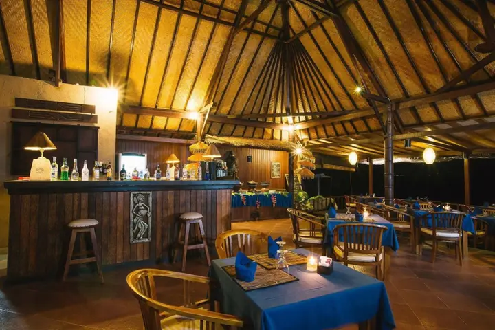 Лембонган-Айленд: Lembongan Bay Shore Huts