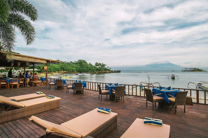 Лембонган-Айленд: Lembongan Bay Shore Huts