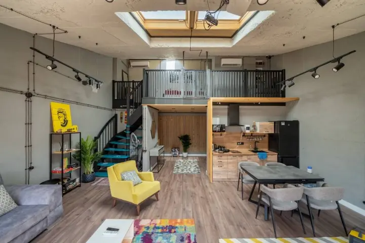 Махачкала: Апартаменты Panorama House Apart