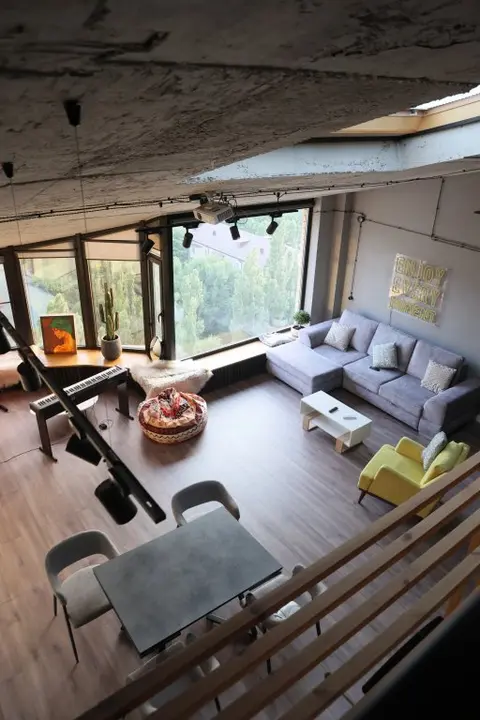 Махачкала: Апартаменты Panorama House Apart