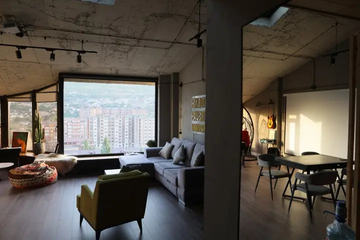 Махачкала: Апартаменты Panorama House Apart