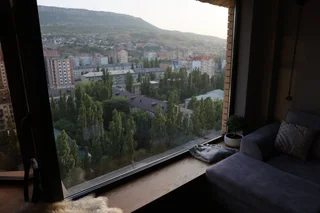Махачкала: Апартаменты Panorama House Apart