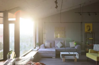 Махачкала: Апартаменты Panorama House Apart