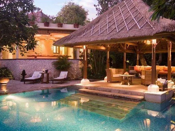 Беноа: Sanctuary Villa Nusa Dua