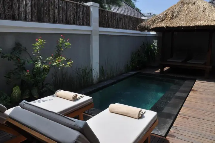 Гили Траванган: Kokomo Resort Gili Trawangan
