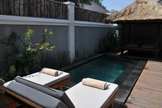 Гили Траванган: Kokomo Resort Gili Trawangan