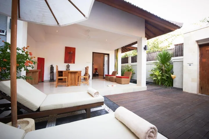 Гили Траванган: Kokomo Resort Gili Trawangan