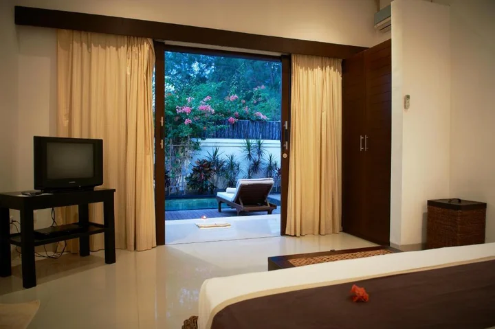 Гили Траванган: Kokomo Resort Gili Trawangan