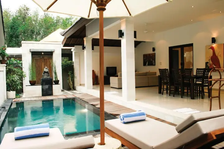 Гили Траванган: Kokomo Resort Gili Trawangan
