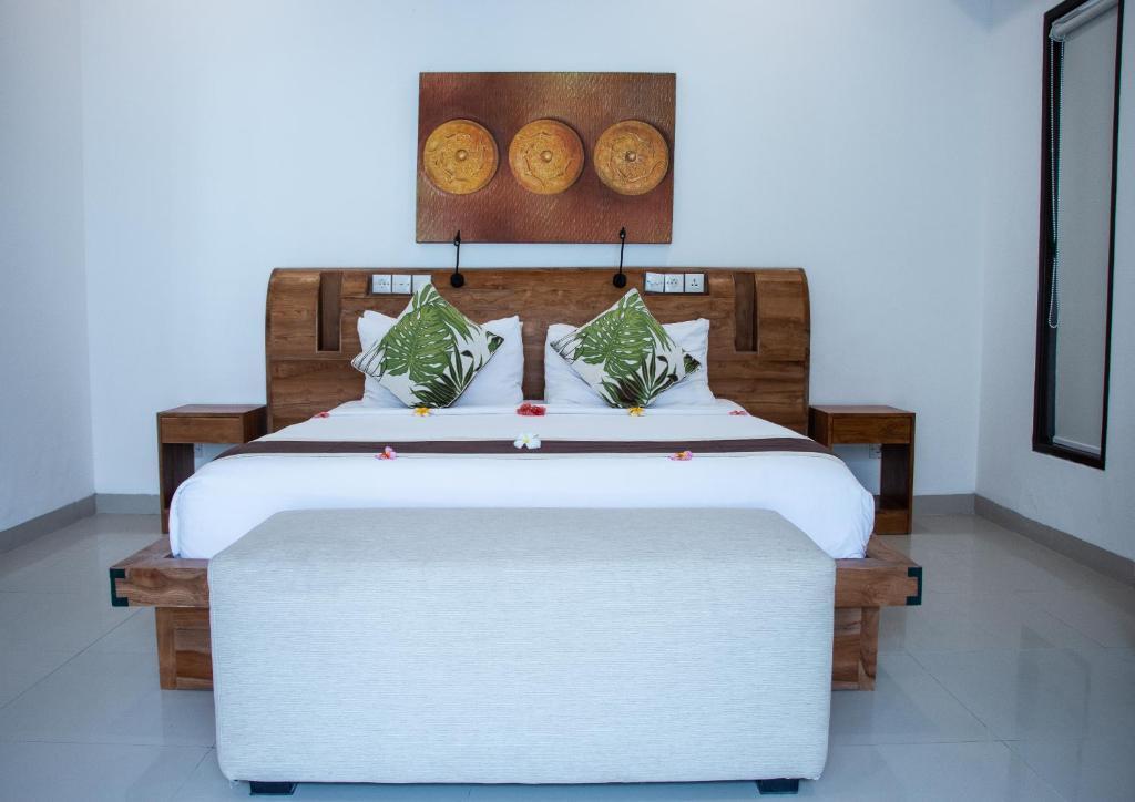 Гили Траванган: Kokomo Resort Gili Trawangan