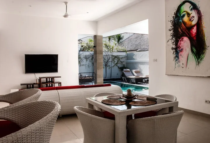 Гили Траванган: Kokomo Resort Gili Trawangan