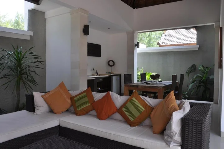 Гили Траванган: Kokomo Resort Gili Trawangan