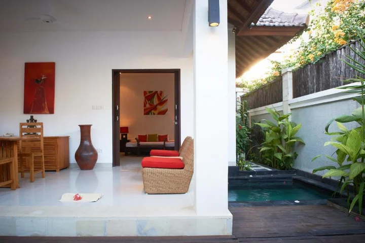 Гили Траванган: Kokomo Resort Gili Trawangan