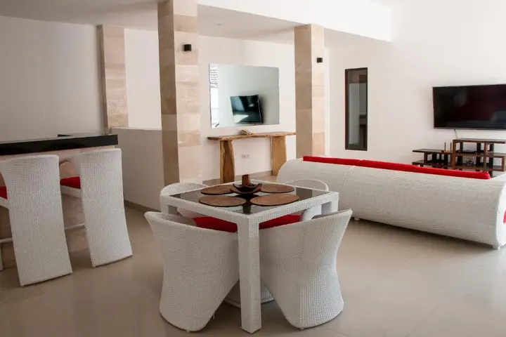 Гили Траванган: Kokomo Resort Gili Trawangan