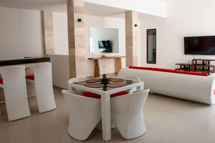 Гили Траванган: Kokomo Resort Gili Trawangan