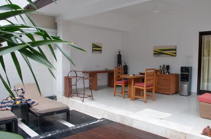 Гили Траванган: Kokomo Resort Gili Trawangan