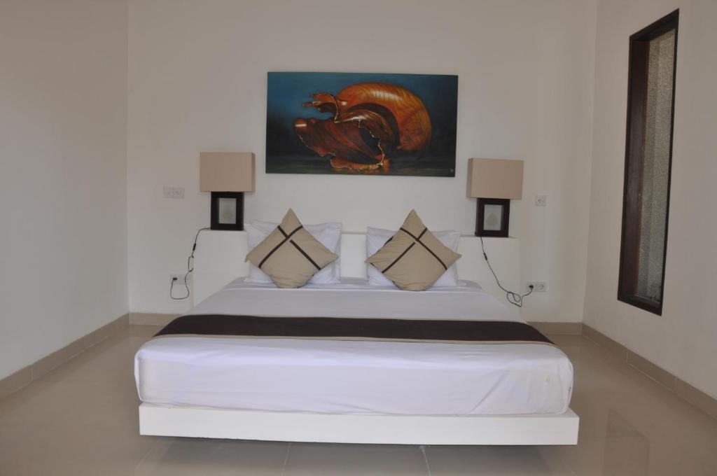 Гили Траванган: Kokomo Resort Gili Trawangan