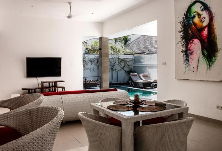Гили Траванган: Kokomo Resort Gili Trawangan