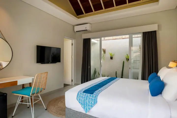 Гили Траванган: The Beach House Resort