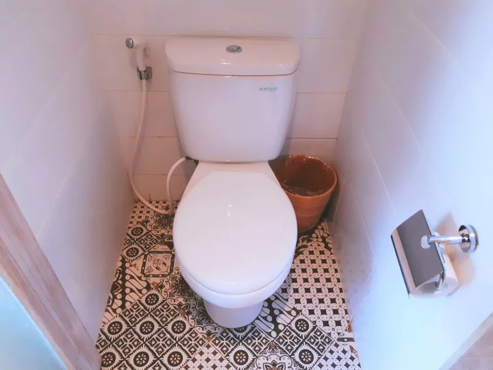 Гили Траванган: The Beach House Resort