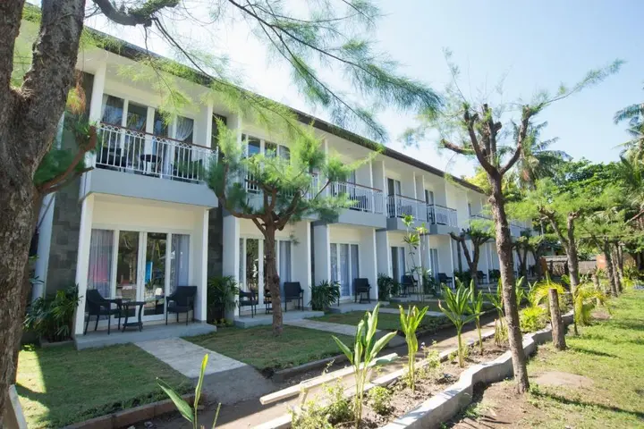 Гили Аир: Royal Regantris Villa Karang