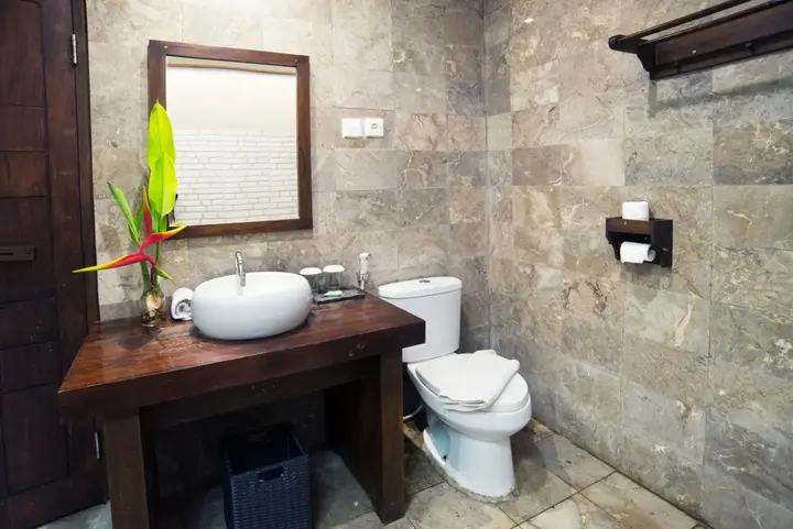 Гили Аир: Royal Regantris Villa Karang