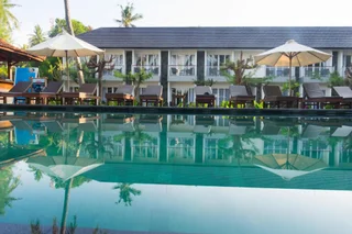 Гили Аир: Royal Regantris Villa Karang