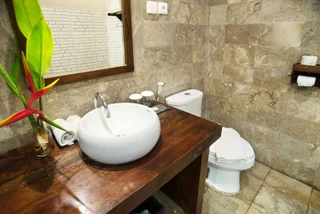 Гили Аир: Royal Regantris Villa Karang