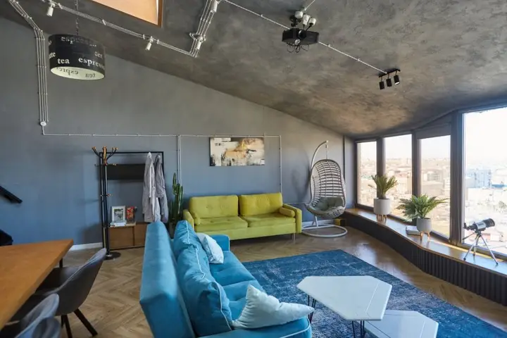 Апартаменты Panorama House Apart & SPA — фото 2