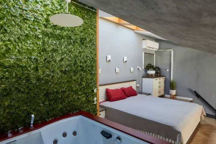 Махачкала: Апартаменты Panorama House Apart & SPA