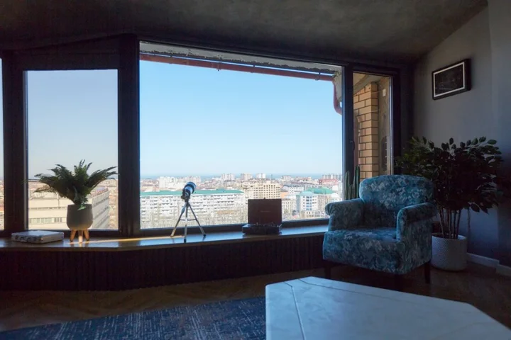 Махачкала: Апартаменты Panorama House Apart & SPA